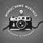 Logo of the podcast Monochrome Musings: Philosophy of Photography Podcast Monochrome Musings: Philosophy of Photography