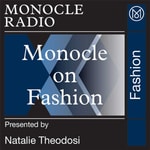 Logo of the podcast Monocle on Fashion Logo of the podcast Monocle on Fashion