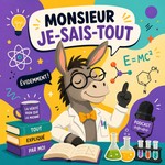 Logo of the podcast Monsieur Je Sais Tout Podcast Monsieur Je Sais Tout