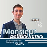 Logo of the podcast Monsieur Petites Lignes Podcast Monsieur Petites Lignes