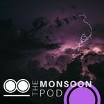 Logo of the podcast Monsoon Pod Missing podcast logo