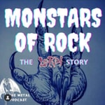 Logo of the podcast Monstars of Rock: The Lordi Story Podcast Monstars of Rock: The Lordi Story