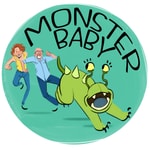 Logo of the podcast Monster Baby: A Curious Romp Through the Worlds of Mindfulness and Improvisation Podcast Monster Baby: A Curious Romp Through the Worlds of Mindfulness and Improvisation