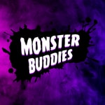 Logo of the podcast Monster Buddies Podcast Monster Buddies