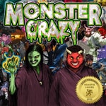 Logo of the podcast Monster Crazy Podcast Monster Crazy