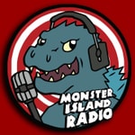 Logo of the podcast Monster Island Radio Podcast Monster Island Radio