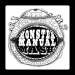 Logo of the podcast Monster Manual Mash Podcast Monster Manual Mash