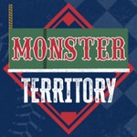 Logo of the podcast Monster Territory: a Boston Red Sox Podcast