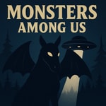 Logo of the podcast Monsters Among Us Podcast Monsters Among Us