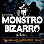 Logo of the podcast Monstro Bizarro Logo of the podcast Monstro Bizarro