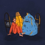 Монстры под кроватью Podcast Монстры под кроватью