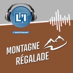 Logo of the podcast MONTAGNE RÉGALADE Podcast MONTAGNE RÉGALADE