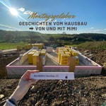 Logo of the podcast Montagsgelaber - Geschichten vom Hausbau in Eigenleistung (Realtalk) Podcast Montagsgelaber - Geschichten vom Hausbau in Eigenleistung (Realtalk)
