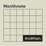 Logo of the podcast Monthnote Podcast Monthnote