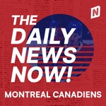 Logo of the podcast Montreal Canadiens News Today | 2 Min News | The Daily News Now! Podcast Montreal Canadiens News Today | 2 Min News | The Daily News Now!