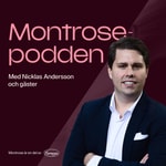 Logo of the podcast Montrosepodden Podcast Montrosepodden