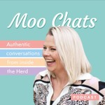 Logo of the podcast Moo Chats Podcast Moo Chats