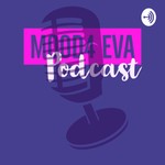 Logo of the podcast Mood4Eva Podcast Mood4Eva