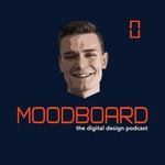 Logo of the podcast Moodboard Podcast Moodboard