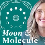Logo of the podcast Moon & Molecule Podcast Moon & Molecule