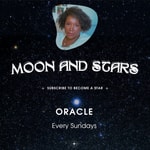 Logo of the podcast Moon and Stars Podcast Moon and Stars