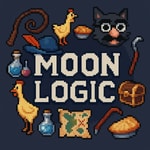 Logo of the podcast Moon Logic Podcast Podcast Moon Logic Podcast