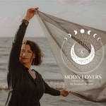 Logo of the podcast Moon Lovers Podcast Moon Lovers