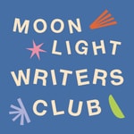 Logo of the podcast Moonlight Writers Club Podcast Moonlight Writers Club