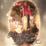 Logo of the podcast Moonstone Witchery Podcast Moonstone Witchery