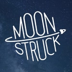 Logo of the podcast Moonstruck Podcast Moonstruck