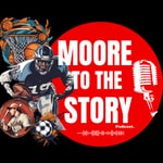 Logo of the podcast Moore to the Story Podcast Moore to the Story