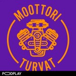 Logo of the podcast Moottoriturvat Podcast Moottoriturvat
