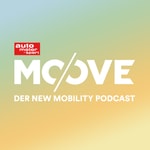 Logo of the podcast Moove Podcast Moove