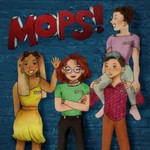 Logo of the podcast MOPS! Podcast MOPS!