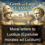 Logo of the podcast Moral letters to Lucilius (Epistulae morales ad Lucilium) Podcast Moral letters to Lucilius (Epistulae morales ad Lucilium)