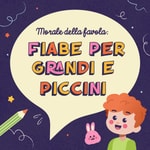 Logo of the podcast Morale della Favola: storie per bambini, genitori e famiglie Podcast Morale della Favola: storie per bambini, genitori e famiglie