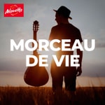 Logo of the podcast Morceau de vie Podcast Morceau de vie