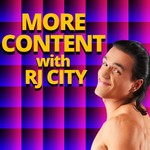 Logo of the podcast More Content with RJ City Podcast More Content with RJ City