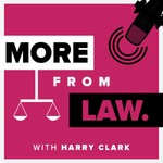 Logo of the podcast More From Law Podcast More From Law