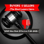Logo of the podcast More Major Changes In Real Estate = Who's the Real Winner And Loser Now? Podcast More Major Changes In Real Estate = Who's the Real Winner And Loser Now?