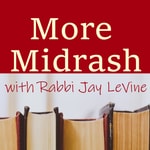 Logo of the podcast More Midrash Podcast More Midrash