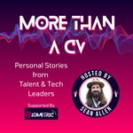 More Than A CV More Than A CV