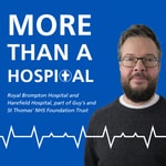 Podcast More Than A Hospital