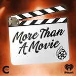 Logo of the podcast More Than a Movie Podcast More Than a Movie