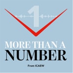 Logo of the podcast More Than a Number Podcast More Than a Number