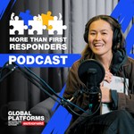 Logo of the podcast More Than First Responders, The Podcast Podcast More Than First Responders, The Podcast