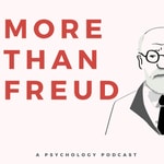 Logo of the podcast More Than Freud Podcast More Than Freud