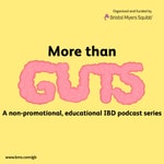 Logo of the podcast More Than Guts Podcast More Than Guts