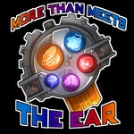 Logo of the podcast More Than Meets the Ear Podcast More Than Meets the Ear