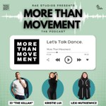 Logo of the podcast More Than Movement The Podcast Podcast More Than Movement The Podcast